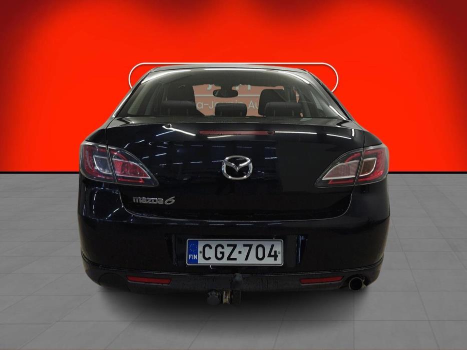 MAZDA Mazda6 2009
