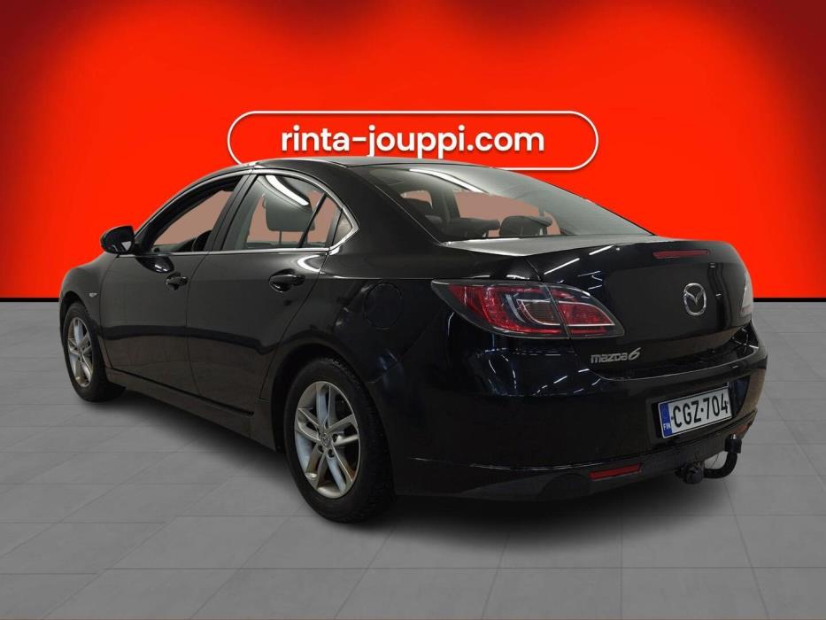 MAZDA Mazda6 2009
