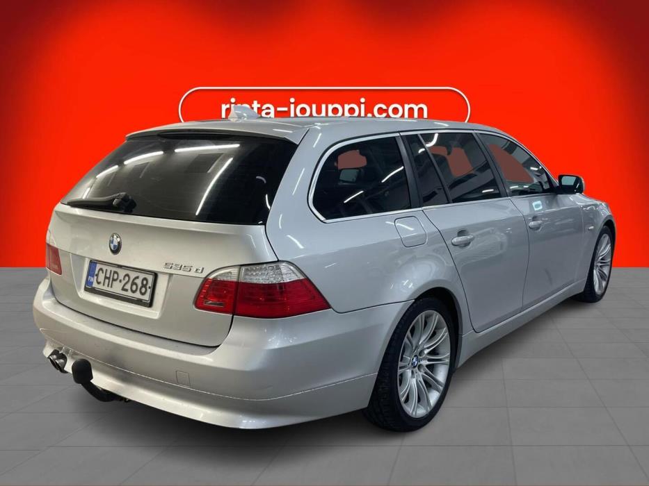 BMW 535 2008
