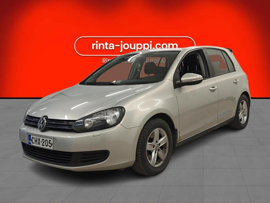VOLKSWAGEN Golf 2010