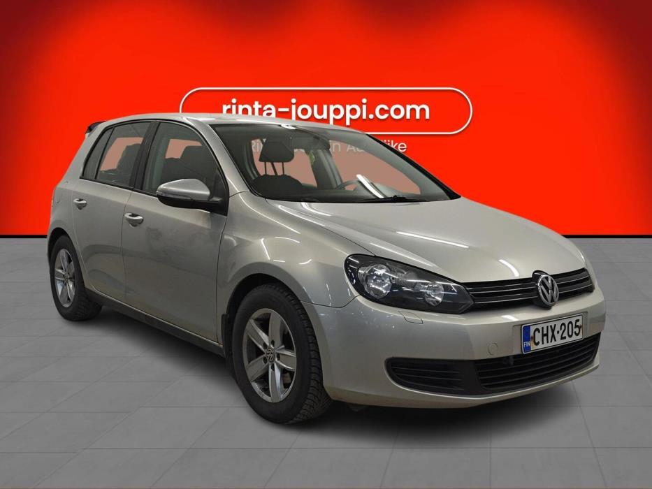 VOLKSWAGEN Golf 2010