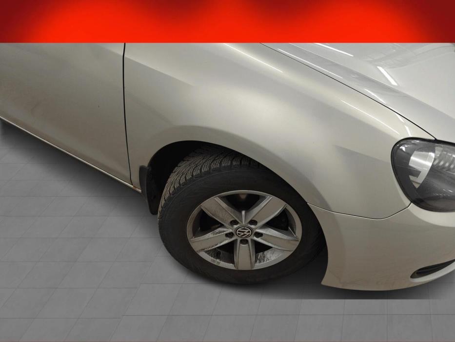 VOLKSWAGEN Golf 2010