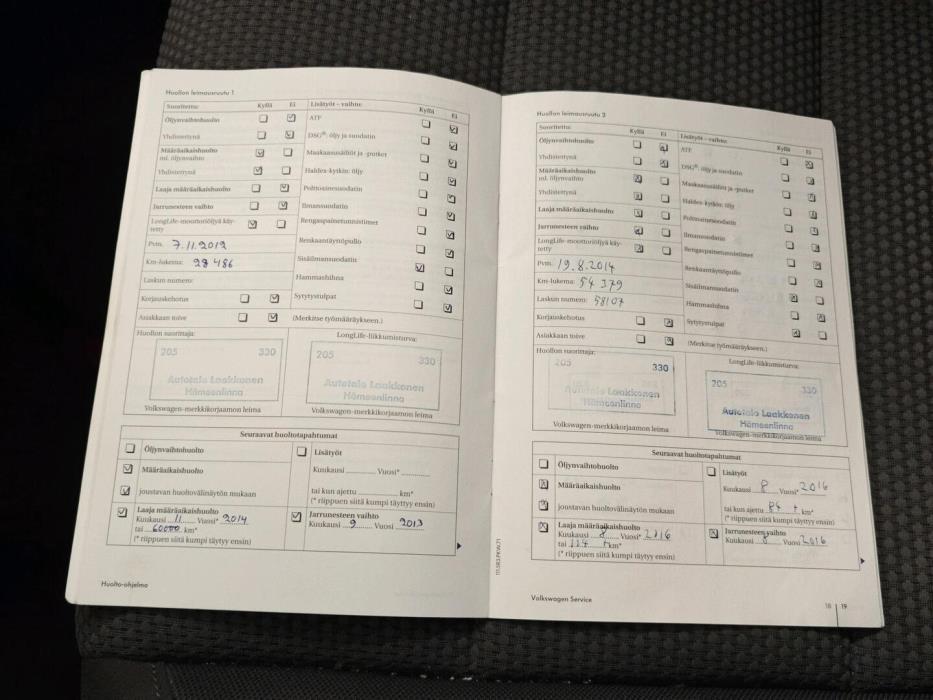 VOLKSWAGEN Golf 2010