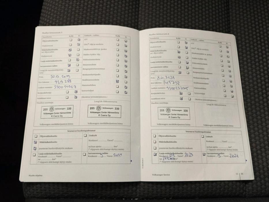 VOLKSWAGEN Golf 2010