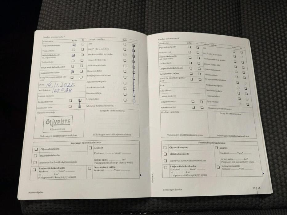 VOLKSWAGEN Golf 2010