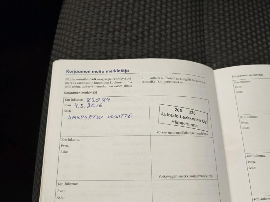 VOLKSWAGEN Golf 2010