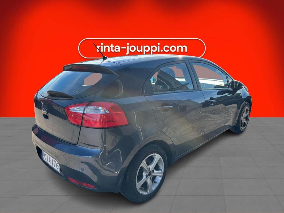 KIA Rio 2014