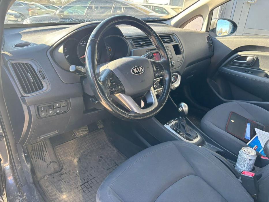 KIA Rio 2014