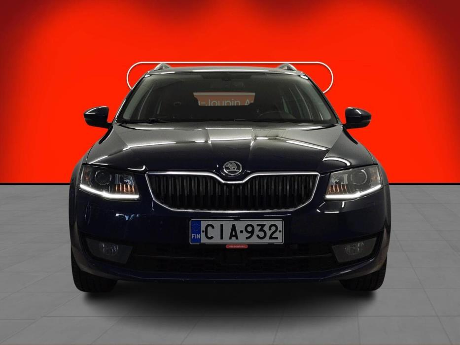 SKODA Octavia 2014