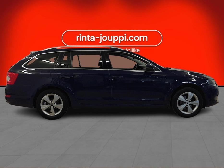 SKODA Octavia 2014