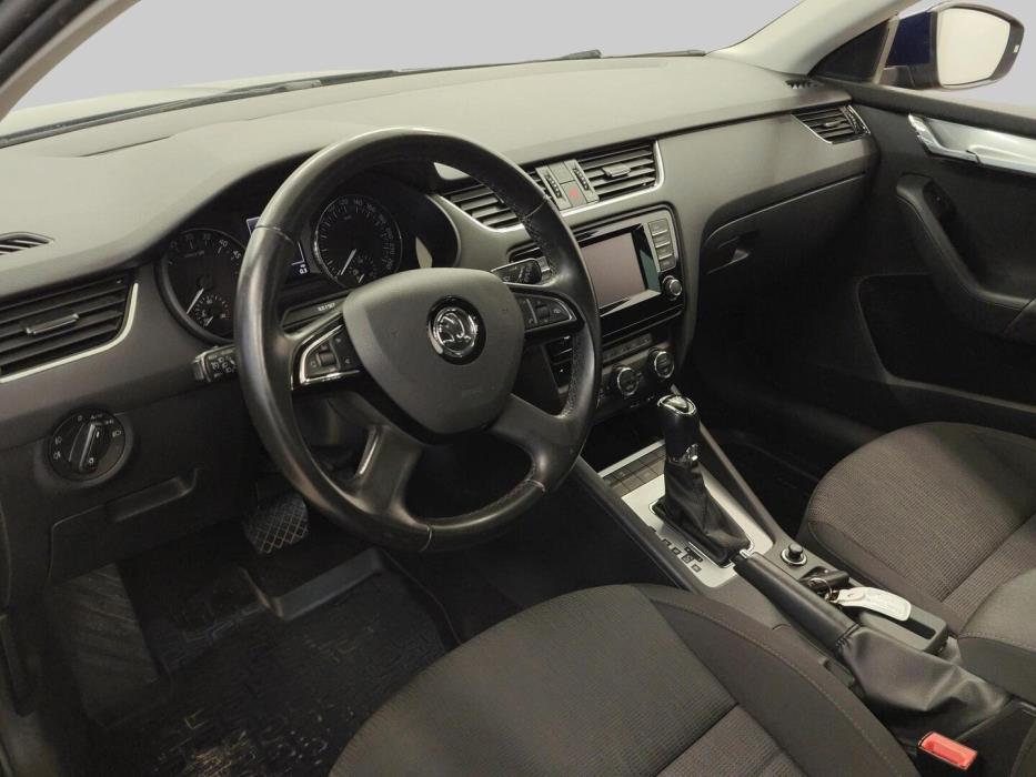 SKODA Octavia 2014