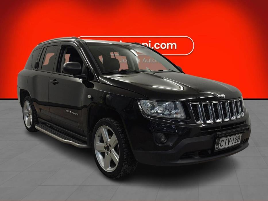 JEEP Compass 2012
