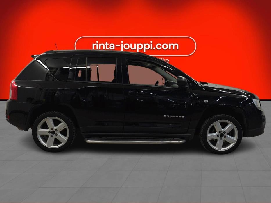 JEEP Compass 2012