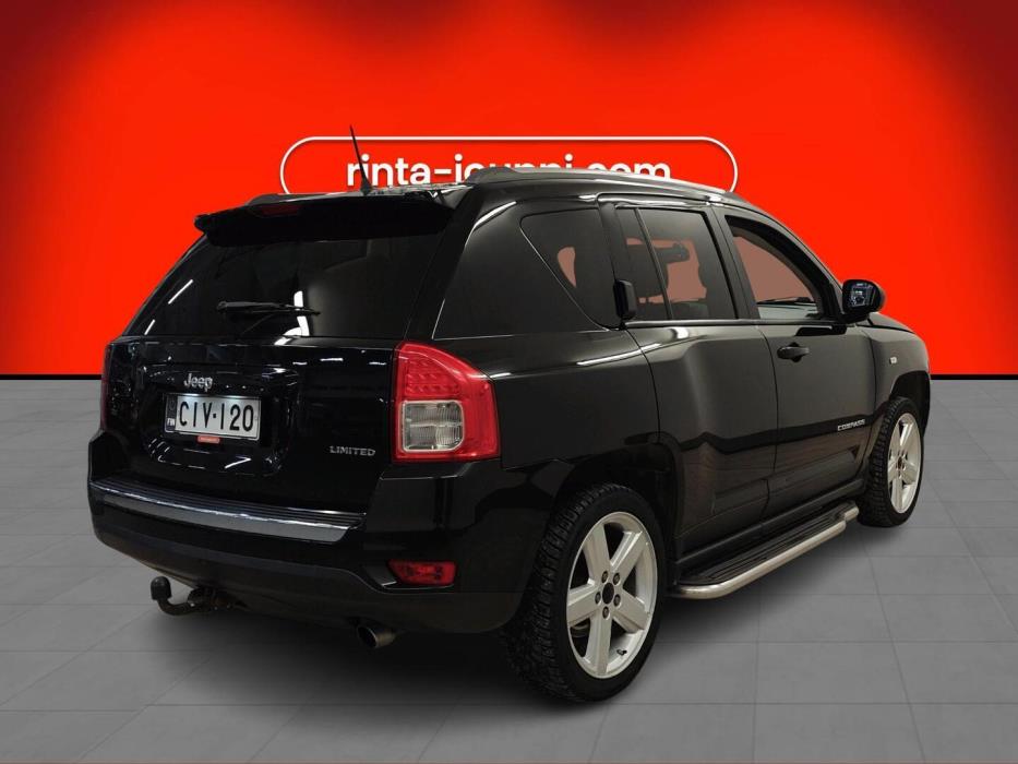 JEEP Compass 2012