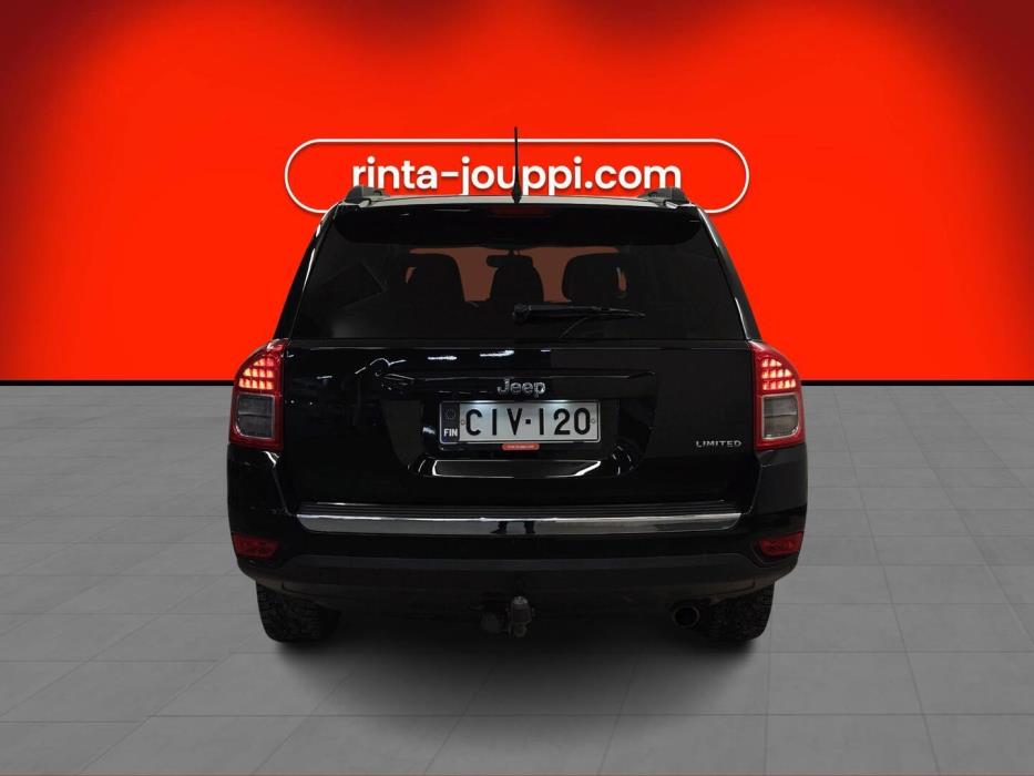 JEEP Compass 2012