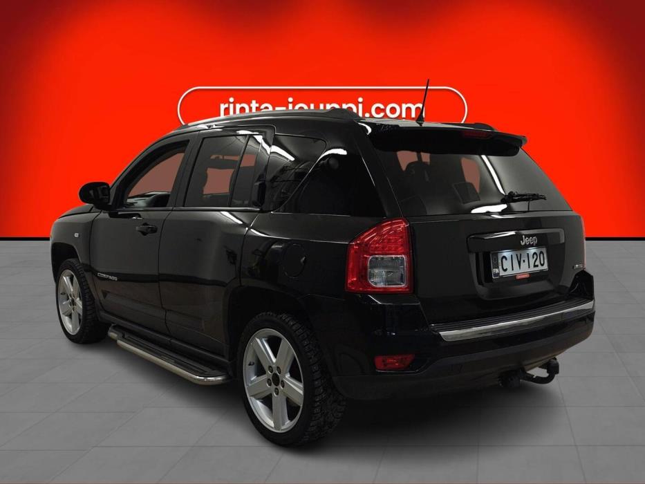 JEEP Compass 2012