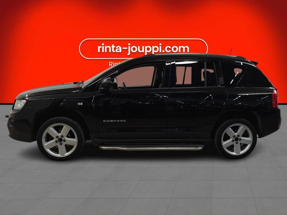 JEEP Compass 2012