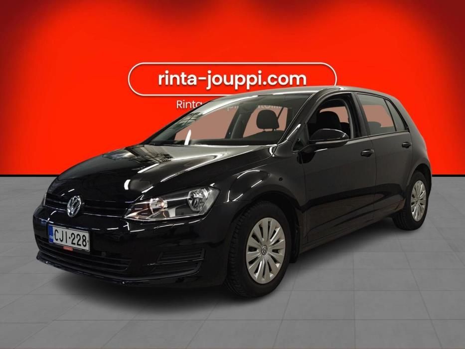 VOLKSWAGEN Golf 2014