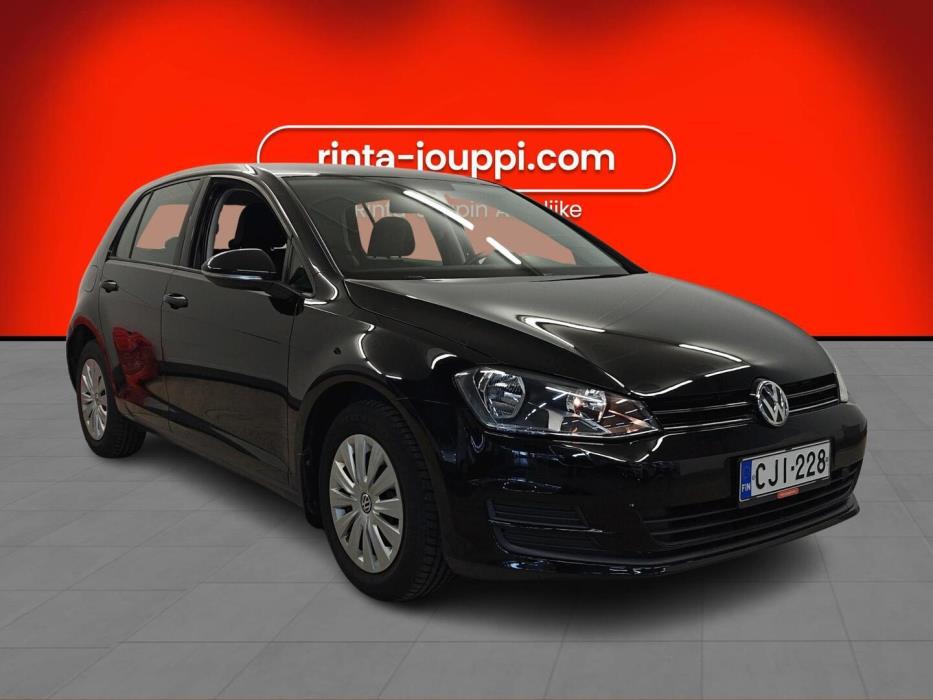 VOLKSWAGEN Golf 2014