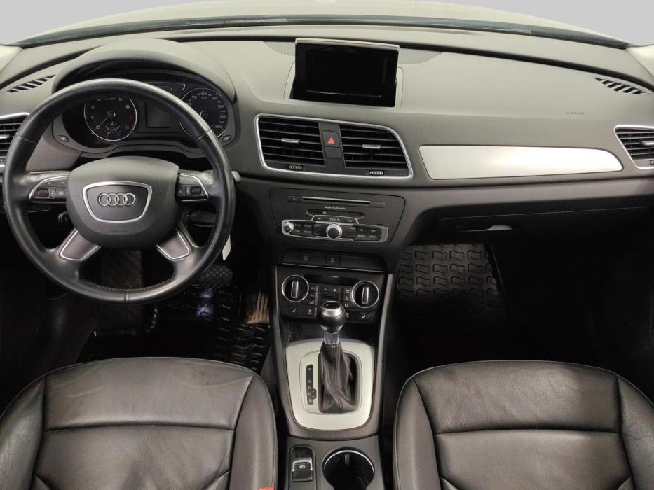 AUDI Q3 2016
