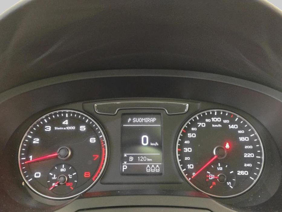 AUDI Q3 2016