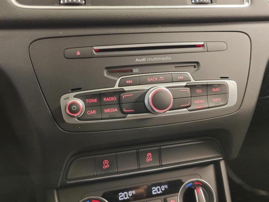 AUDI Q3 2016