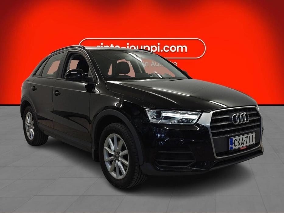 AUDI Q3 2016