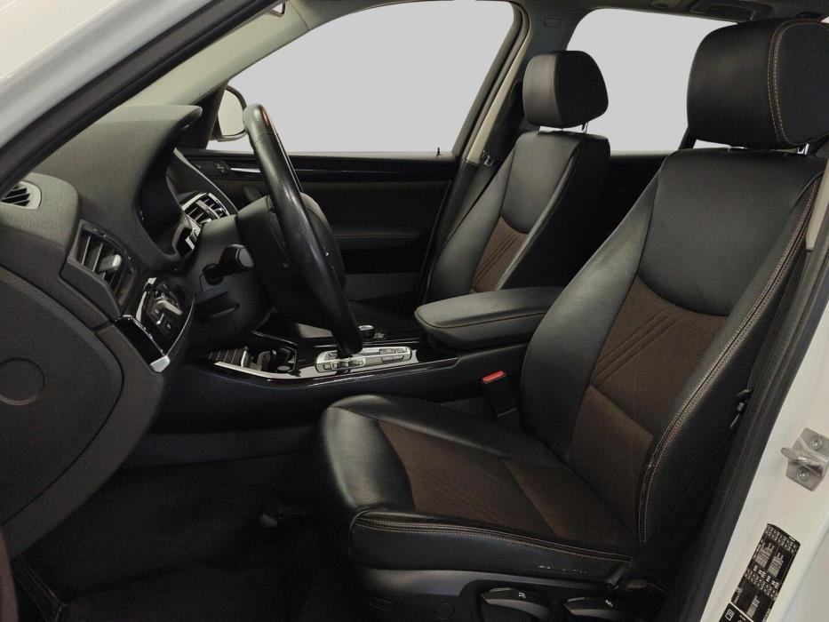 BMW X3 2016