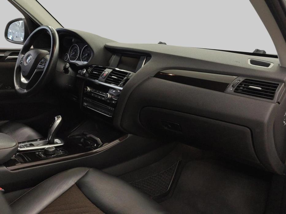 BMW X3 2016