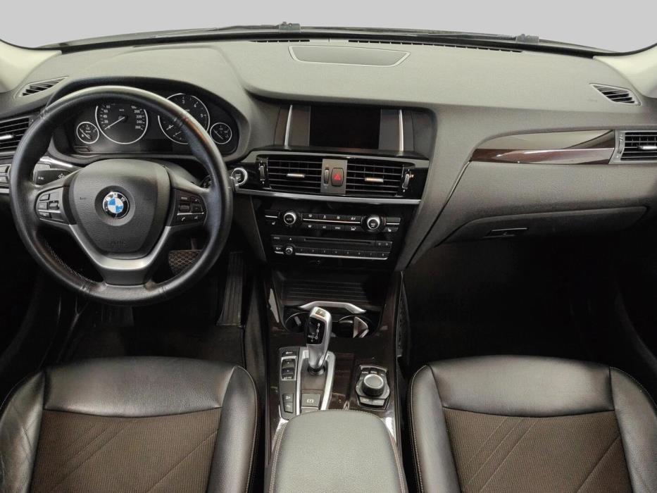 BMW X3 2016