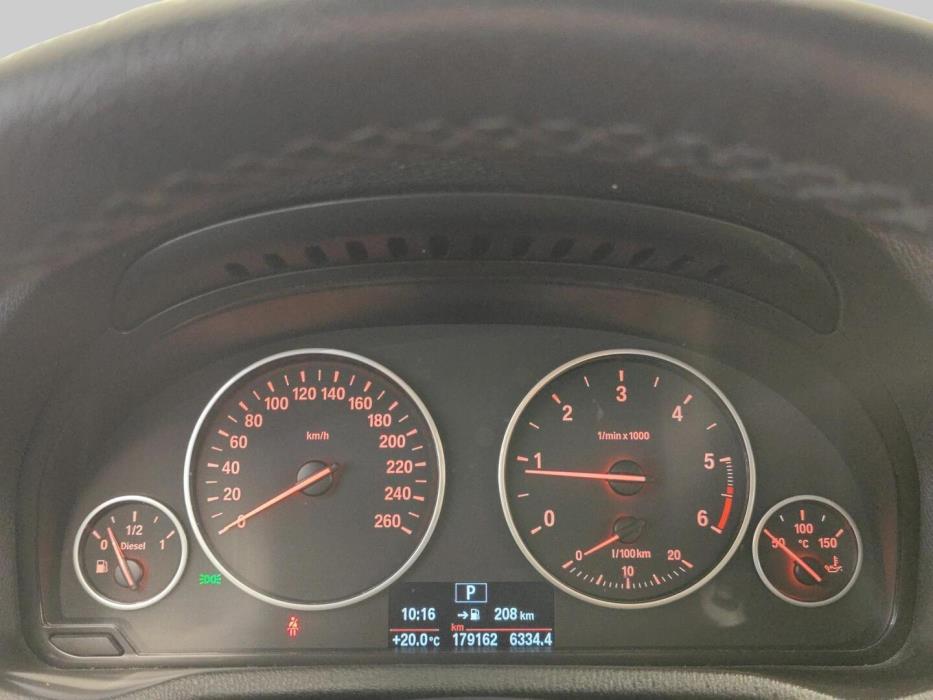 BMW X3 2016