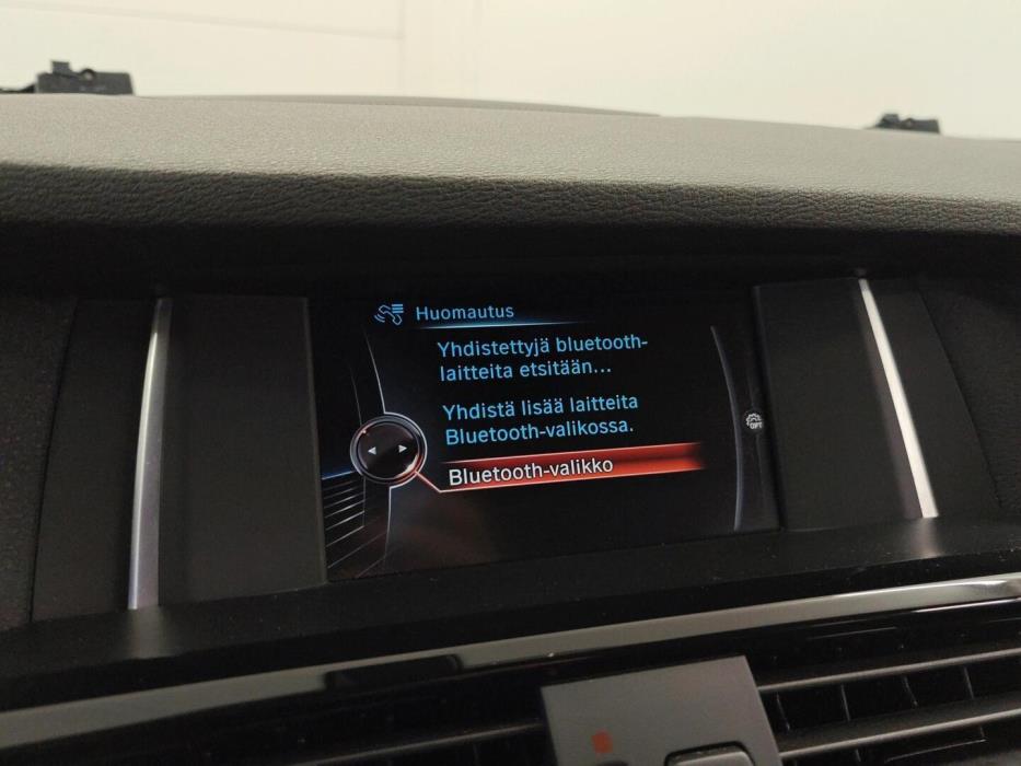 BMW X3 2016