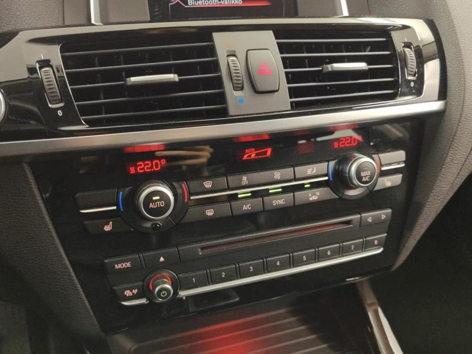 BMW X3 2016