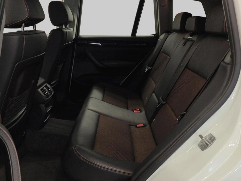 BMW X3 2016