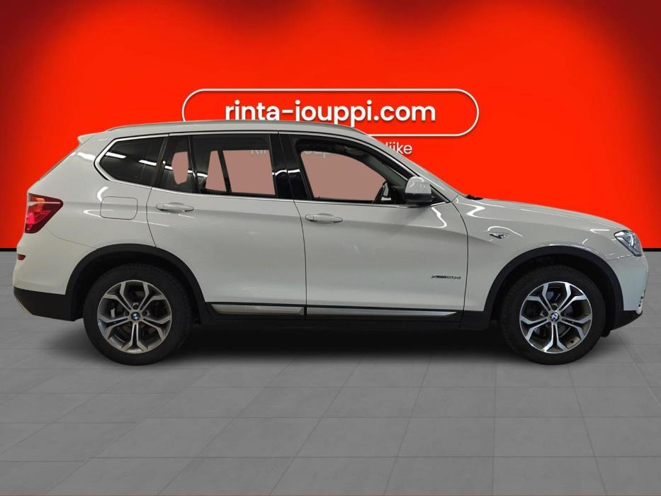 BMW X3 2016