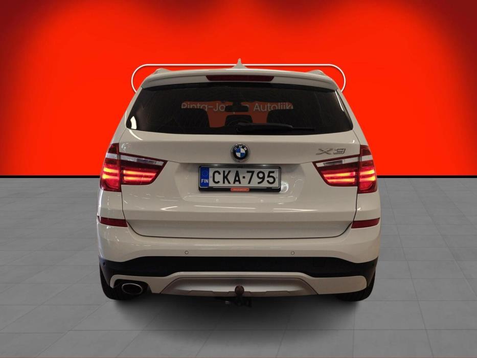 BMW X3 2016