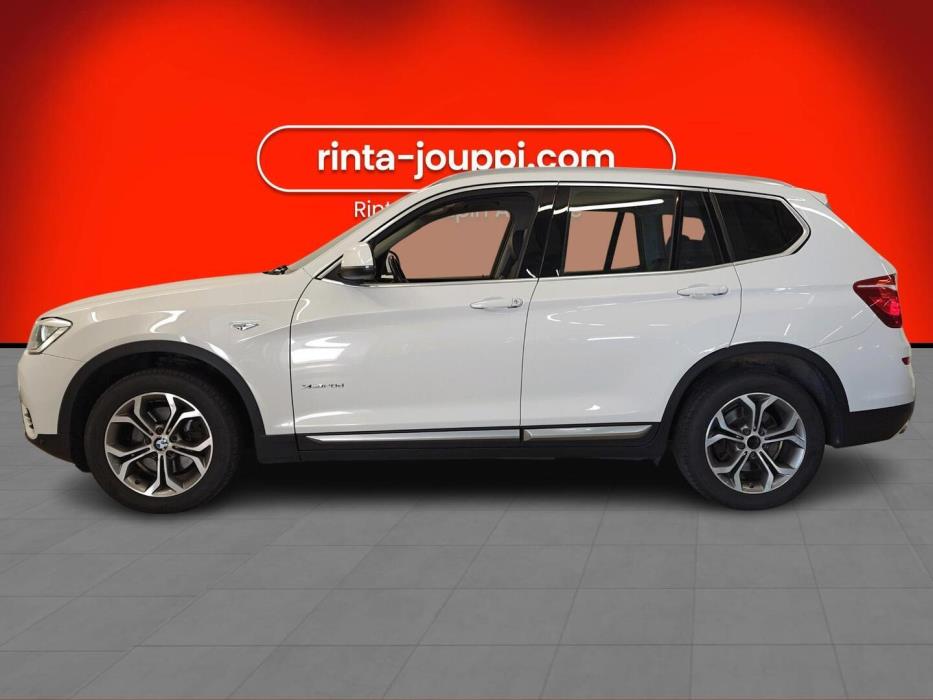 BMW X3 2016