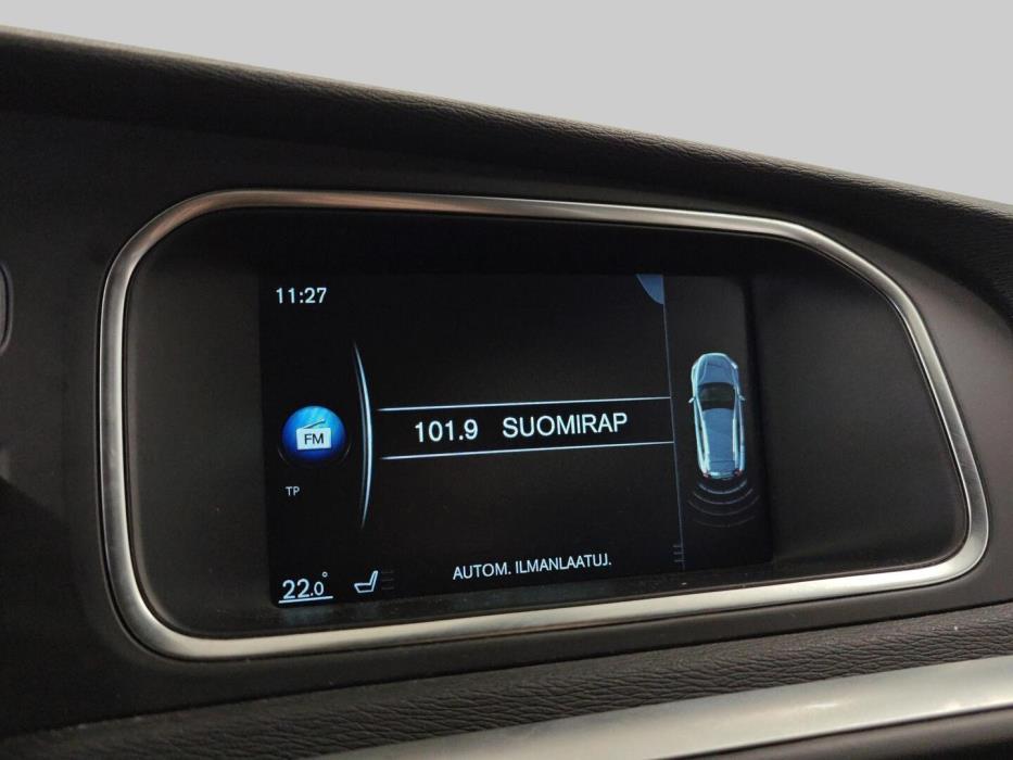 VOLVO V40 Cross Country 2016