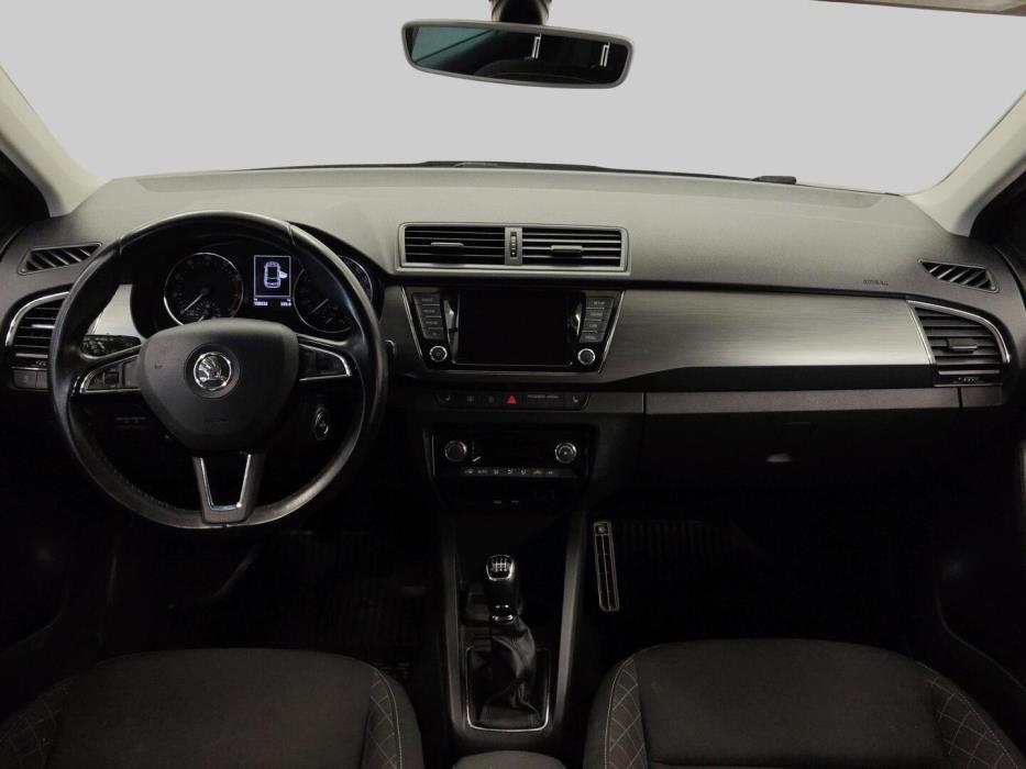 SKODA Fabia 2016
