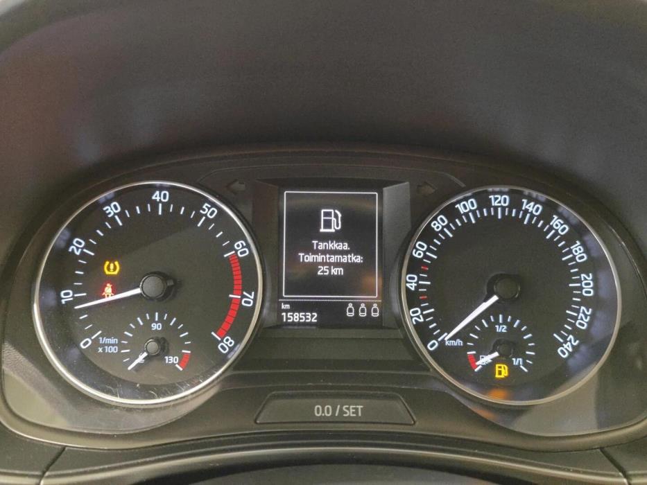 SKODA Fabia 2016
