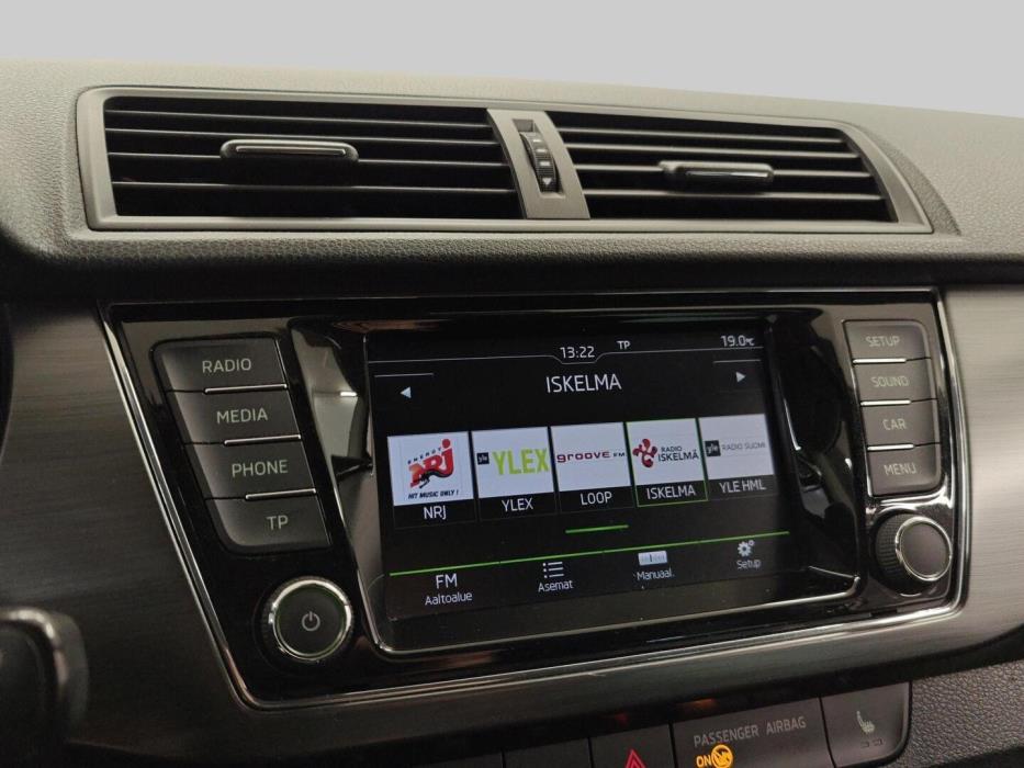 SKODA Fabia 2016