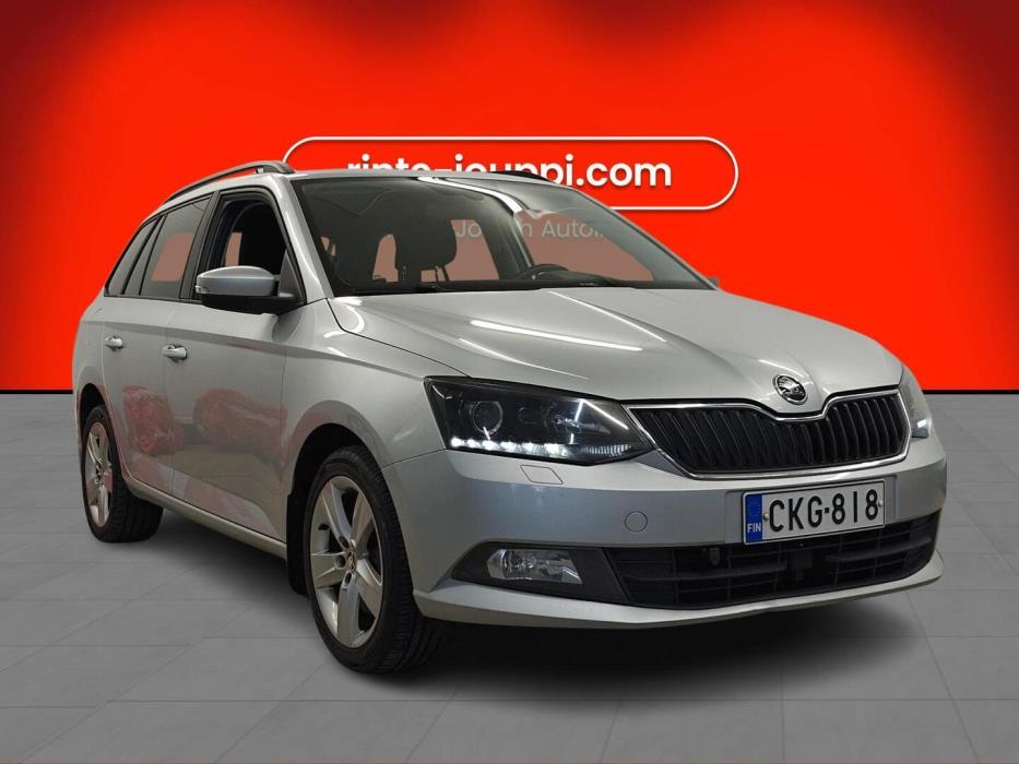 SKODA Fabia 2016