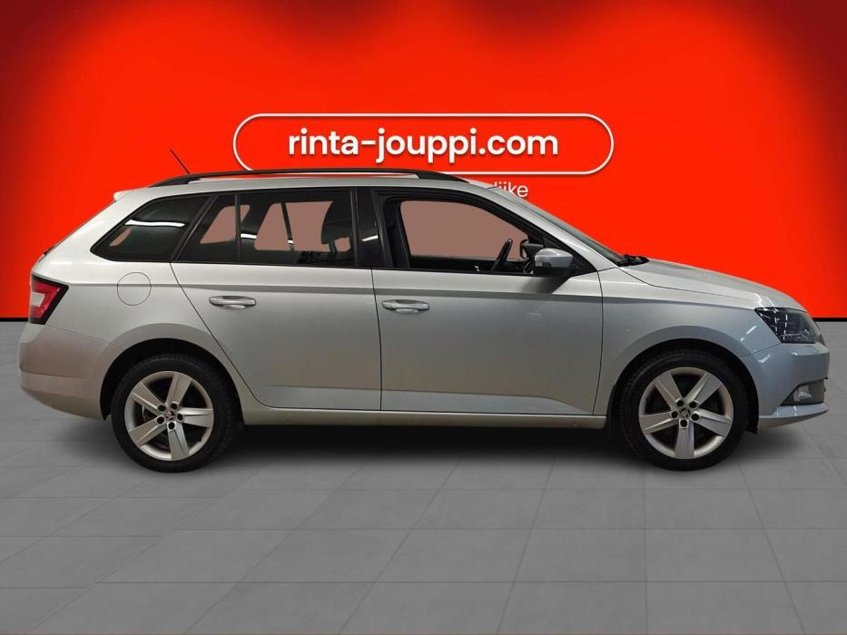 SKODA Fabia 2016