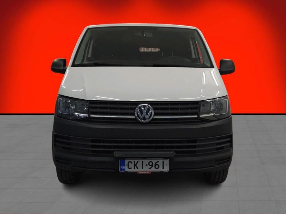 VOLKSWAGEN Transporter 2017