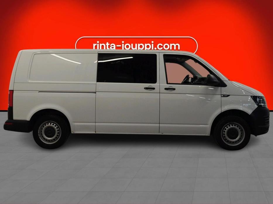 VOLKSWAGEN Transporter 2017