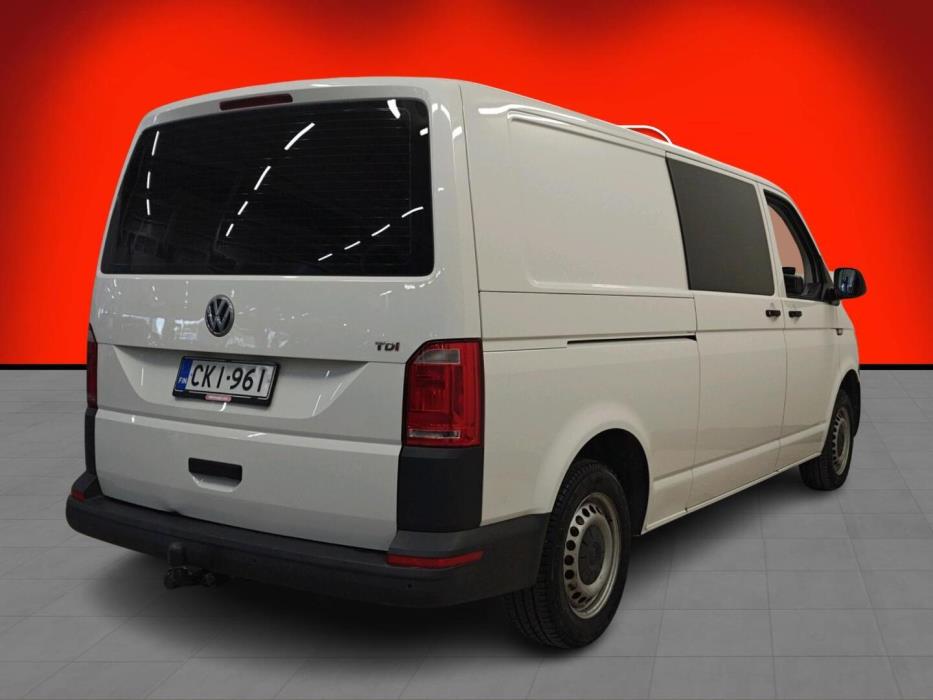 VOLKSWAGEN Transporter 2017