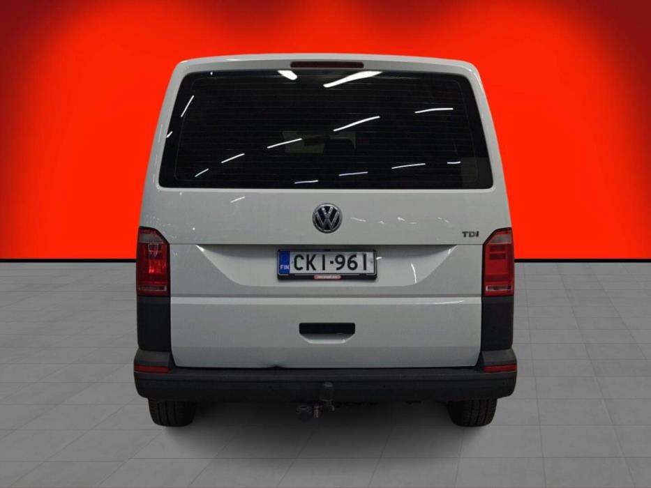 VOLKSWAGEN Transporter 2017