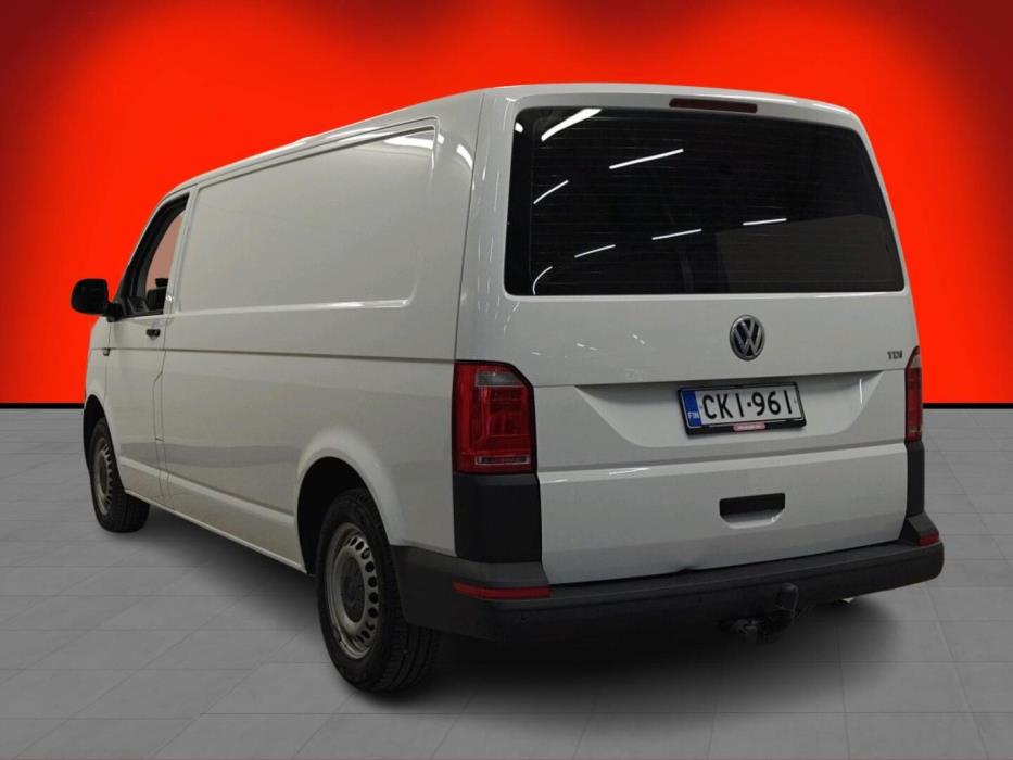 VOLKSWAGEN Transporter 2017
