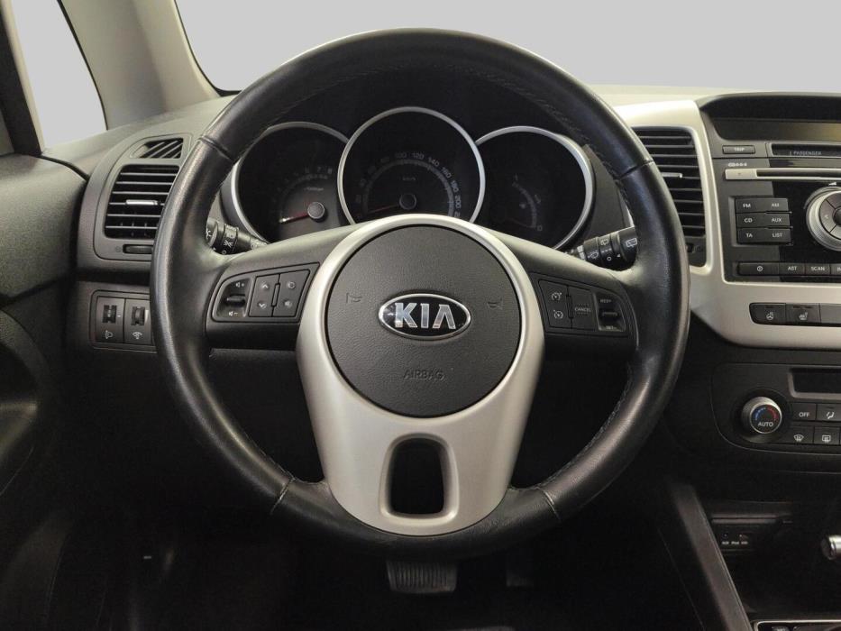 KIA Venga 2016