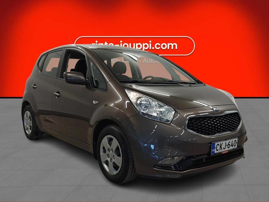 KIA Venga 2016